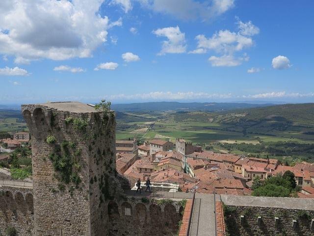 Torre del Candeliere Massa Marittima