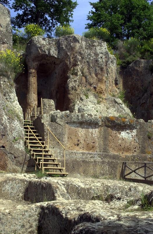 Parco Archeologico Città del Tufo