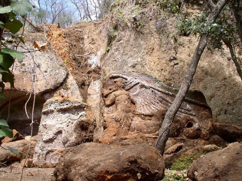 Parco Archeologico Città del Tufo