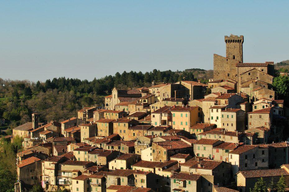 Il Museo del Medioevo e la nascita del Paesaggio Amiatino Arcidosso