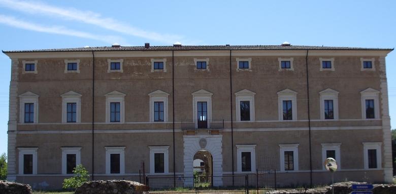 Villa Sforzesca di Castell'Azzara